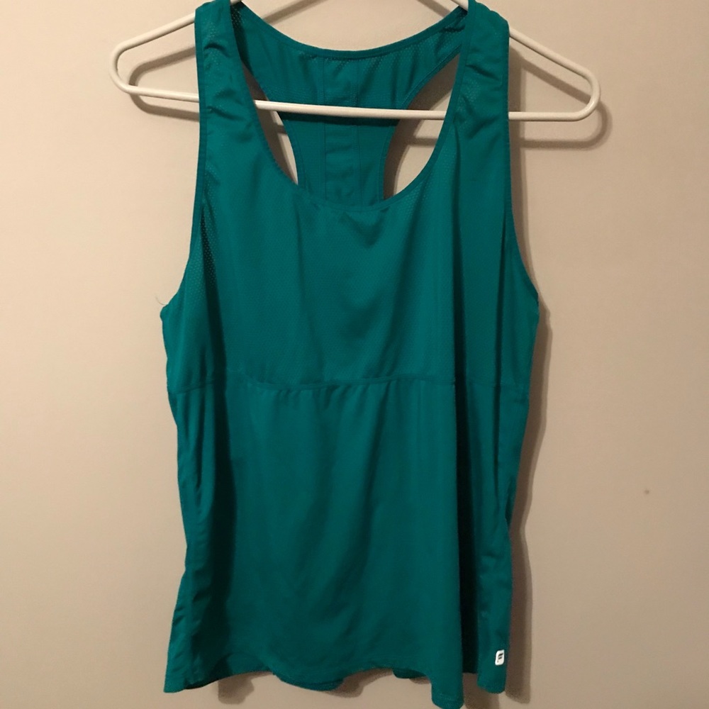 Racerback Workout Tank